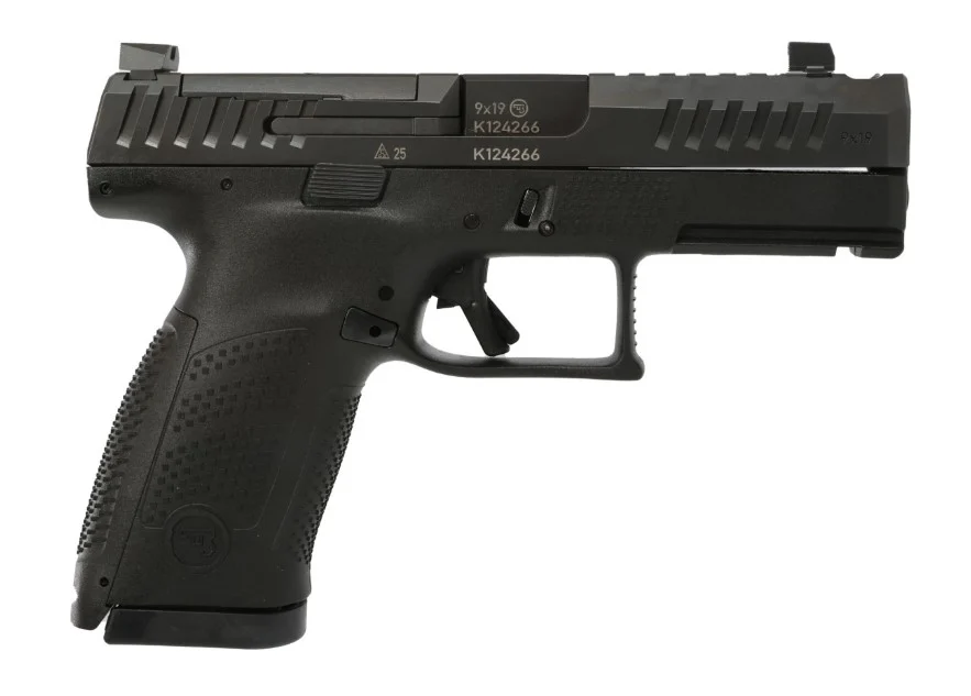 CZ-USA P-10 C 9MM BLK 15+1 OR PORTED
