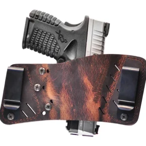 RapidSlide S3 Buf Lthr Tuckable UniFit