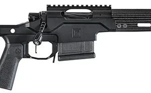 MPP 6.5CM 12.5" CarbF BlkN/Blk Anodized