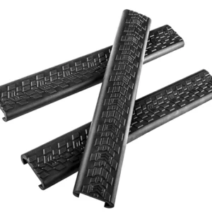 DD Rail Panel Set, Black 3PK