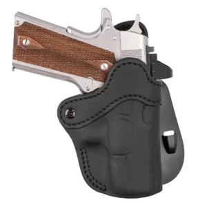 Paddle Hlstr Stealth BLK SZ 2.1 OR RH