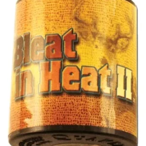 QUAKER BOY DEER CALL CAN STYLE - BLEAT-IN-HEAT II