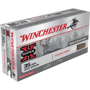 Super-X 35 REM 200gr PP 20/BX