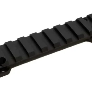 PicatinnyBase Tikka T3,T3X Matte 20MOA