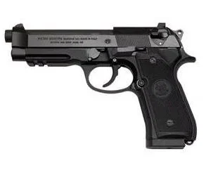 BERETTA 96A1 40S&W 10+1 4.9" PIC RAIL