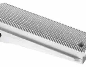 WILSON MAINSPRING HOUSING FOR - 1911 CHECKERED STAINLESS