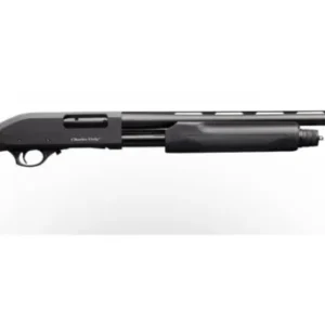 CHARLES DALY 301 PUMP FIELD 12/28 BK/SYN 3"