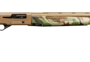 CHARLES DALY 601 FIELD 12/28 FDE/CAMO 3"