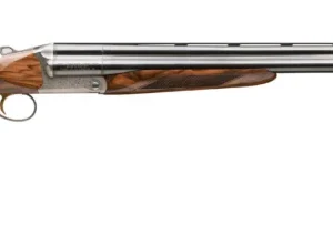 CHARLES DALY TRIPLE CROWN EMP 20/28 BL/WD