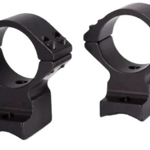 TALLEY RING/BASE COMBO 1" LOW - RUGER 10/22 BLACK