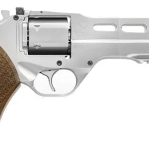 RHINO Rev.50DS 357Mag 5"Nic MoonClp 6Rd