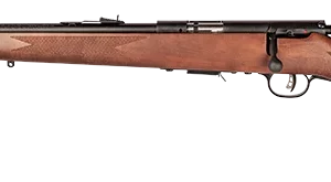 SAVAGE ARMS 93 BOLT 22MAG BL/WD 5+1 21" LH