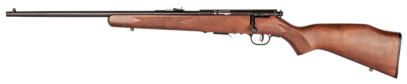 SAVAGE ARMS 93 BOLT 22MAG BL/WD 5+1 21" LH