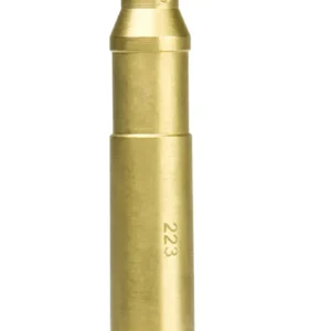 Red Laser Bore Sighter 223 Family