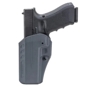 A.R.C.IWB Appendix Holster RUG LC9 Gray