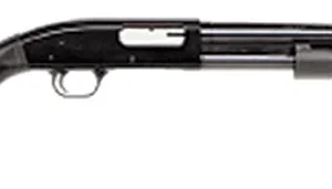 Model 88 Sec 12/18. 5"Cyl Blk/Syn 6-Shot