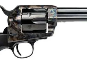 CIMARRON HOLY SMOKER 45LC REVLVR 4.75" W/ CROSS RH PW