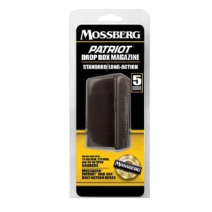 MOSSBERG MAGAZINE PATRIOT LA 4RD