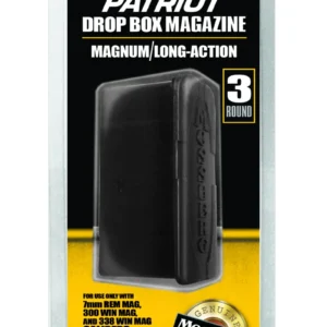 MOSSBERG MAGAZINE PATRIOT MAG LA 3RD