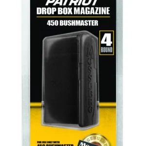 MOSSBERG MAGAZINE PATRIOT 450BM 4RD