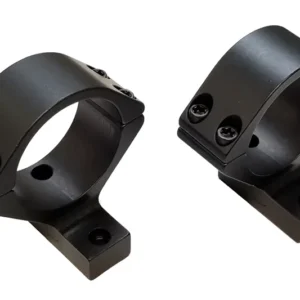 Mounts 2-Pc Tikka T1X 1" Low Matte