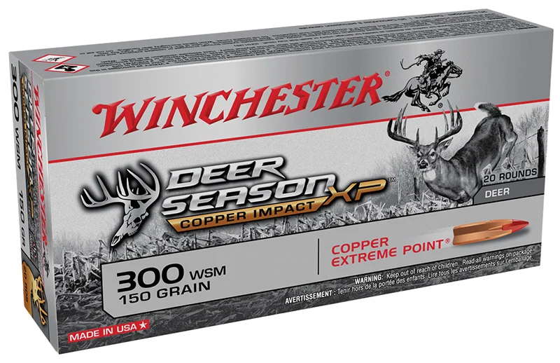 Copper Impact 300 WINMAG 150gr LF 20/Box