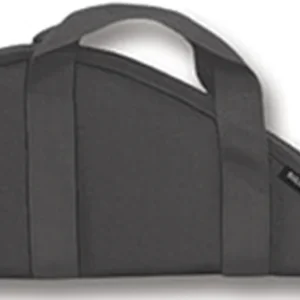 Pistol Rug Black Medium