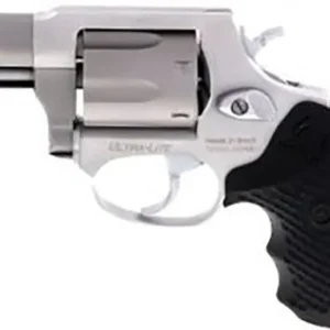 856UL 38Spl 2" SS/SS VZ OperatorGrip 6rd