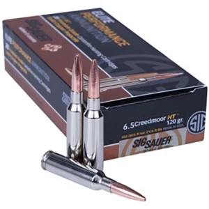 ELITE HUNTING 270W 130GR COPPER 20RDS/BX