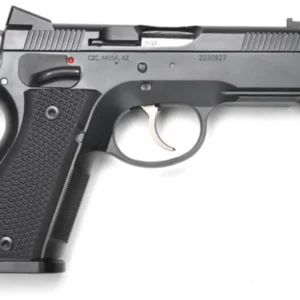 CZ-USA A01-C CUSTOM 9MM 3.8" 15+1