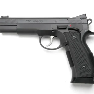 CZ-USA A01-SD CUSTOM 9MM 4.9" 19+1 OR