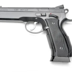 CZ-USA A01-LD CUSTOM 9MM 4.9" 19+1 OR