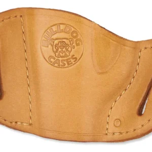 Leather MouldedBeltS lide TanLrgFrameAuto