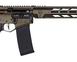 DB15 Diamond 5.56 16"B MBR/Blk 15" M-Lok