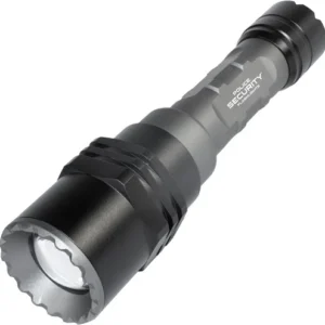 PSF LONG THROW FLASHLIGHT 700 - LUM RECHARGEABLE 3 MODES