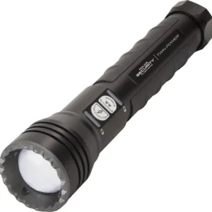 PSF LONG THROW FLASHLIGHT TWIN - POWER 1/2 MILE BEAM