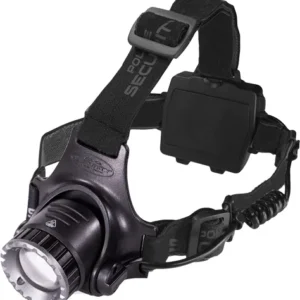 PSF LONG THROW HEADLAMP 1/3 - MILE BEAM 500 LUMEN