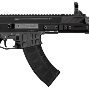 CZ Bren2 MS Pistol 5.56 8" Blk 30rd