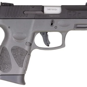 G2C 9mm Compact 3.20" Blk/Gry FS 2/12rd