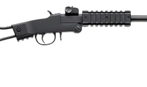Little Badger 22WMR 16.5"Black Folding
