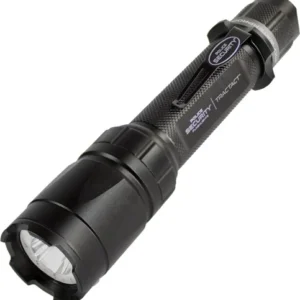 PSF TRAC TACT FLASHLIGHT WHITE - 350 LUM 2AA BATTERIES 3 MODES