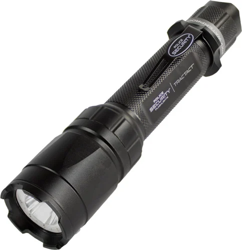 PSF TRAC TACT FLASHLIGHT WHITE - 350 LUM 2AA BATTERIES 3 MODES