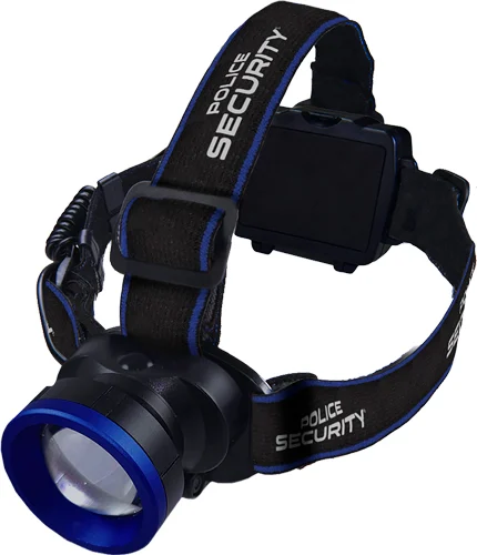 PSF BREAKOUT HEADLAMP WHITE/ - RED 600 LUM 4AAA BATT 3 MODES