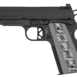 Dan W ECP 9mm 4" BB Blk Al Frm,FS 9rd