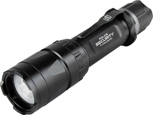 PSF TRAC TACT R FLASHLIGHT WHT - 1000 LUM RCHBLE 5 MODES W/RED