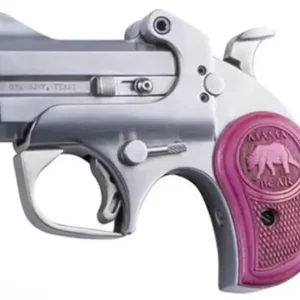 Mama Bear 357/38 Spl. 2.5" Rosewood Grip
