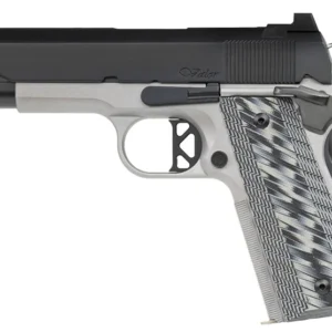 Dan W VBOB 45ACP 2T Bl/SS G10 Grip 8Rd