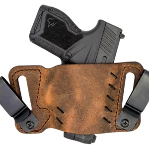 ORION*Buffalo Lthr OWB/IWB Sz1 FS Auto