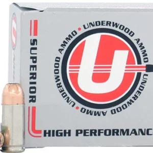 UNDERWOOD 357 SIG 147GR JHP - XTP 20RD 10BX/CS