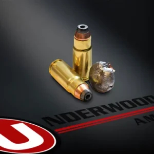 UNDERWOOD 429 DE 240GR JHP - 20RD 10BX/CS